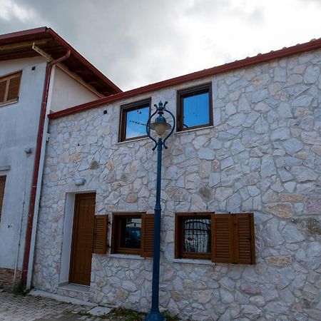 Nymphes House Pefkochori 빌라 외부 사진