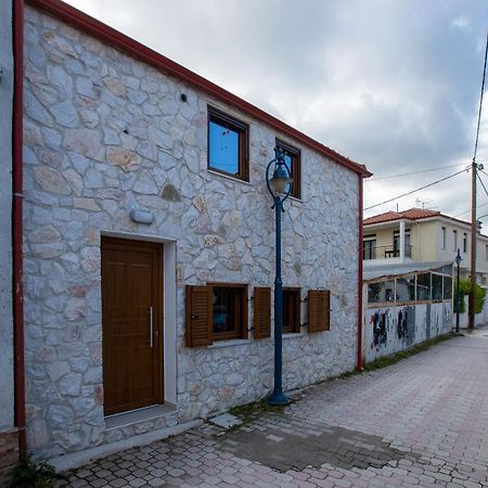 Nymphes House Pefkochori 빌라 외부 사진