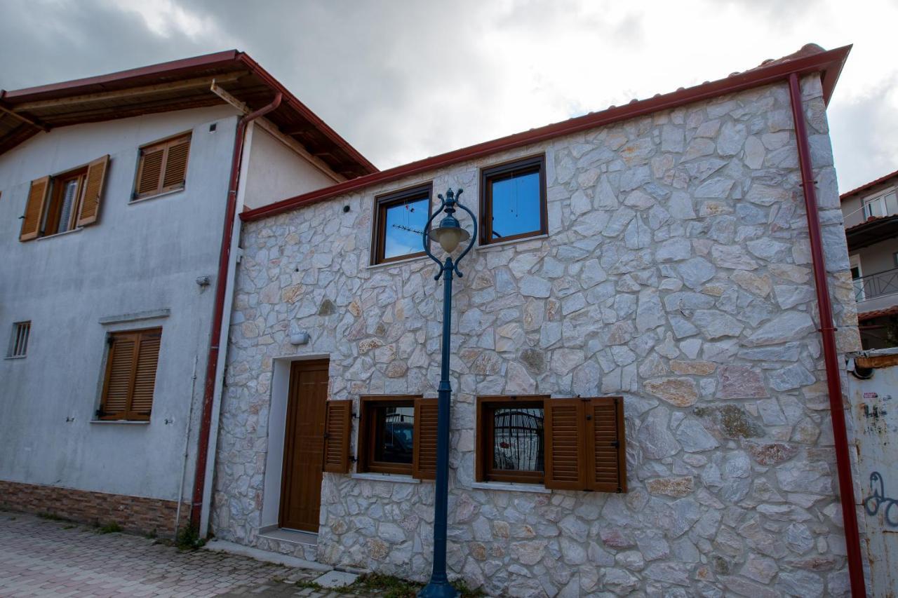 Nymphes House Pefkochori 빌라 외부 사진